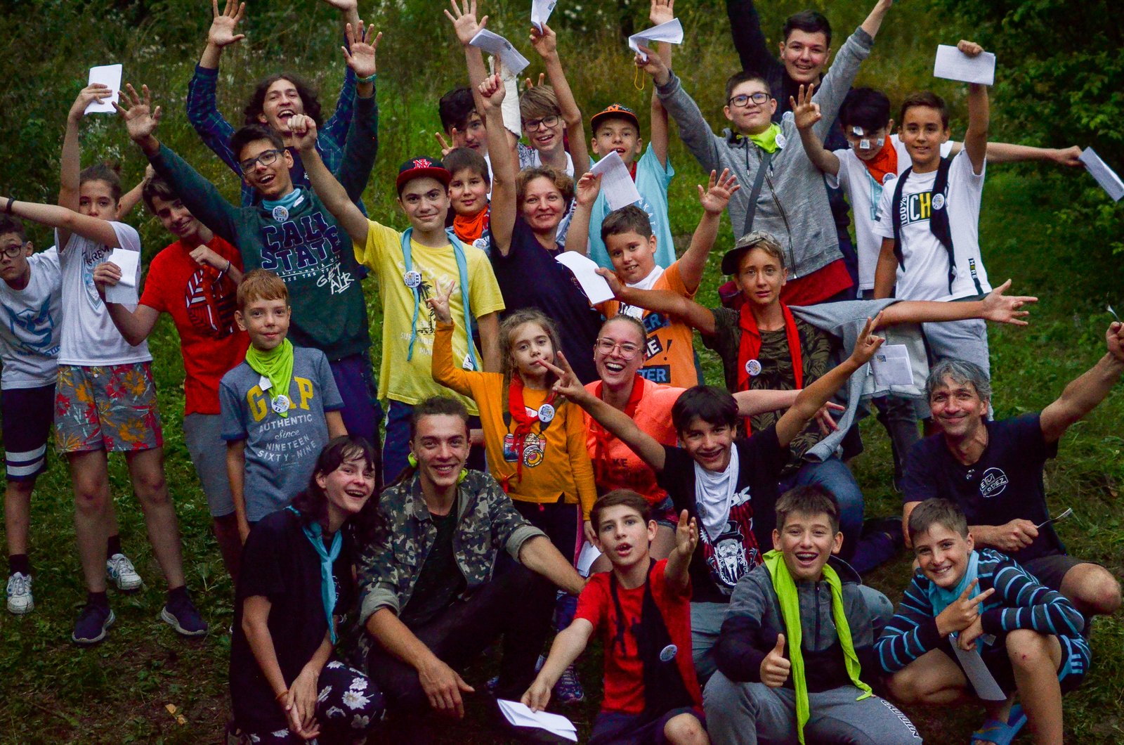 Tabăra Eu Vara Codez