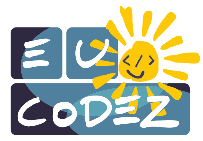 Eu codez logo official